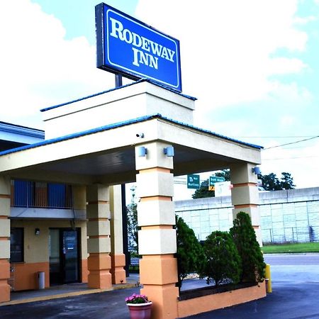 Rodeway Inn Augusta West - Fort Eisenhower エクステリア 写真