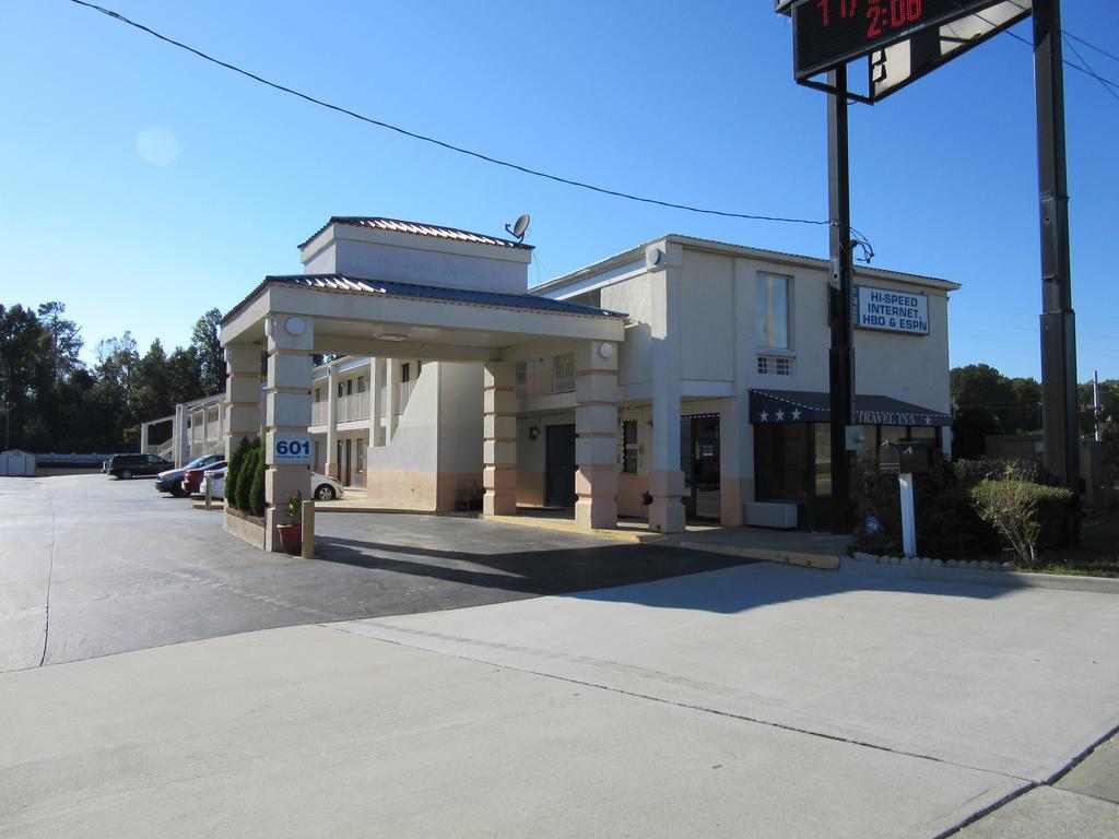 Rodeway Inn Augusta West - Fort Eisenhower エクステリア 写真