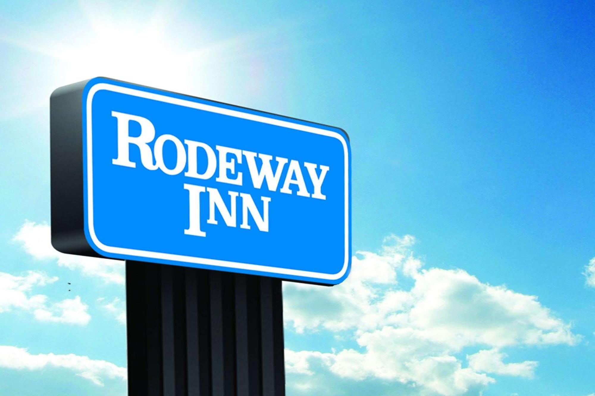 Rodeway Inn Augusta West - Fort Eisenhower エクステリア 写真