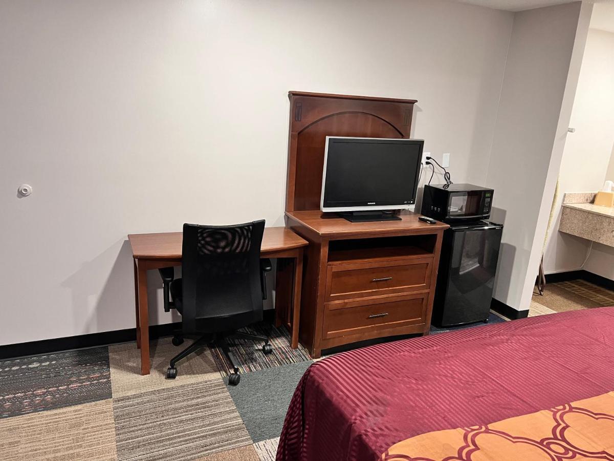 Rodeway Inn Augusta West - Fort Eisenhower エクステリア 写真