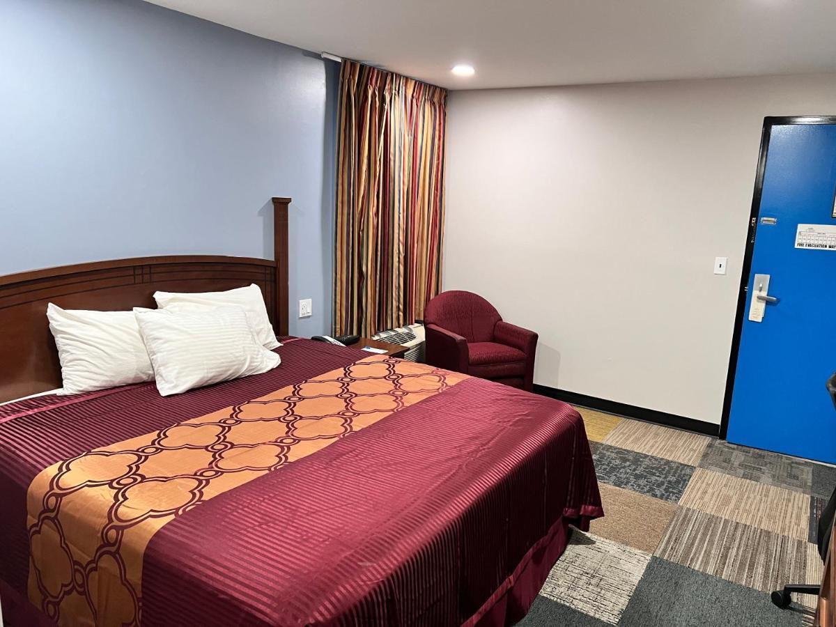 Rodeway Inn Augusta West - Fort Eisenhower エクステリア 写真