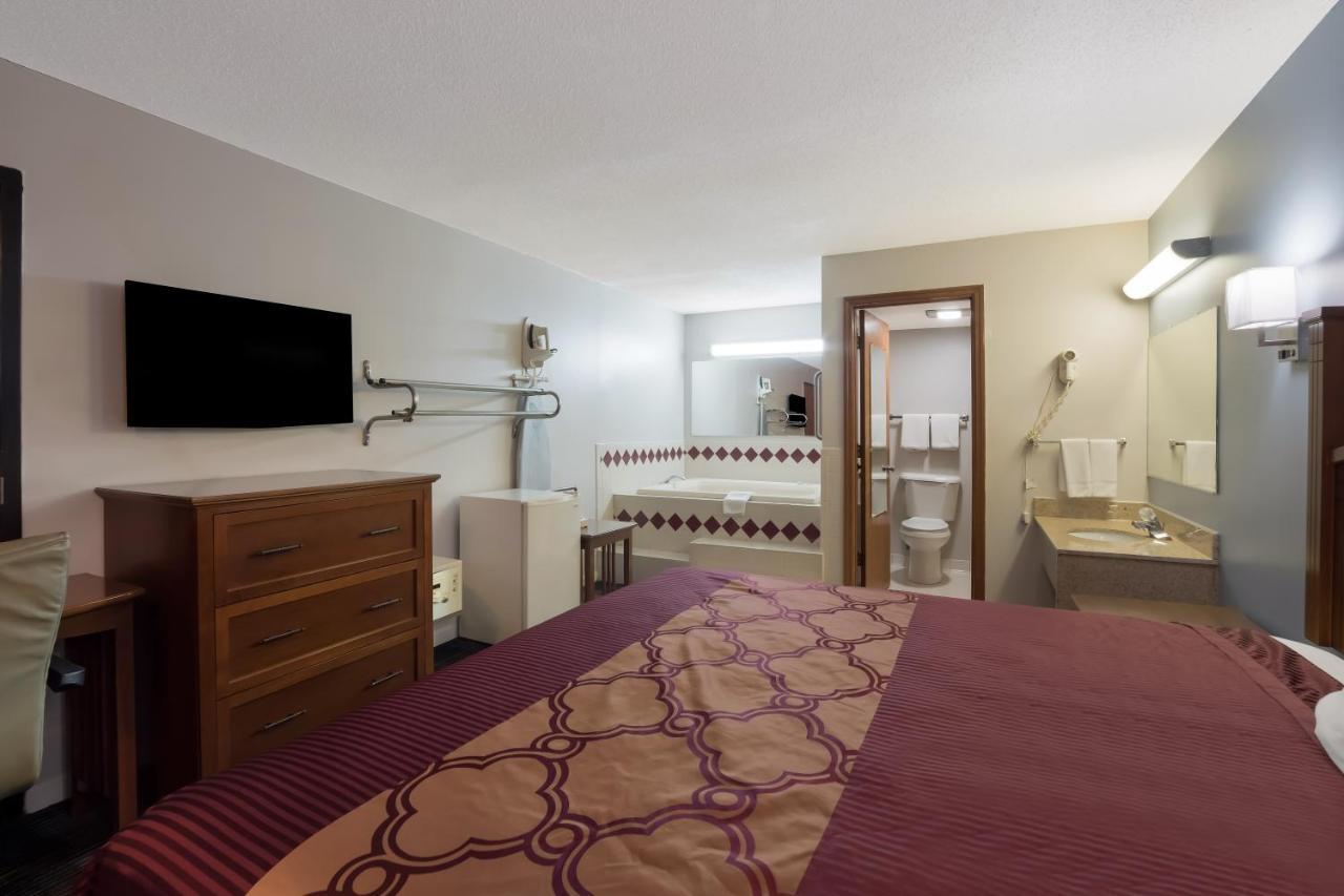 Rodeway Inn Augusta West - Fort Eisenhower エクステリア 写真
