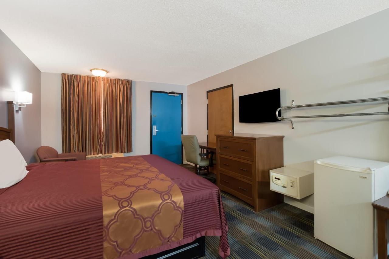 Rodeway Inn Augusta West - Fort Eisenhower エクステリア 写真