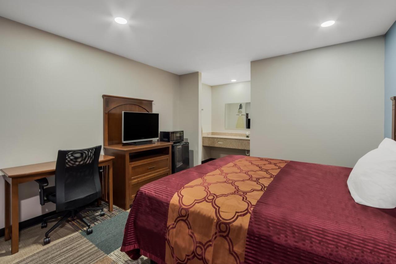 Rodeway Inn Augusta West - Fort Eisenhower エクステリア 写真
