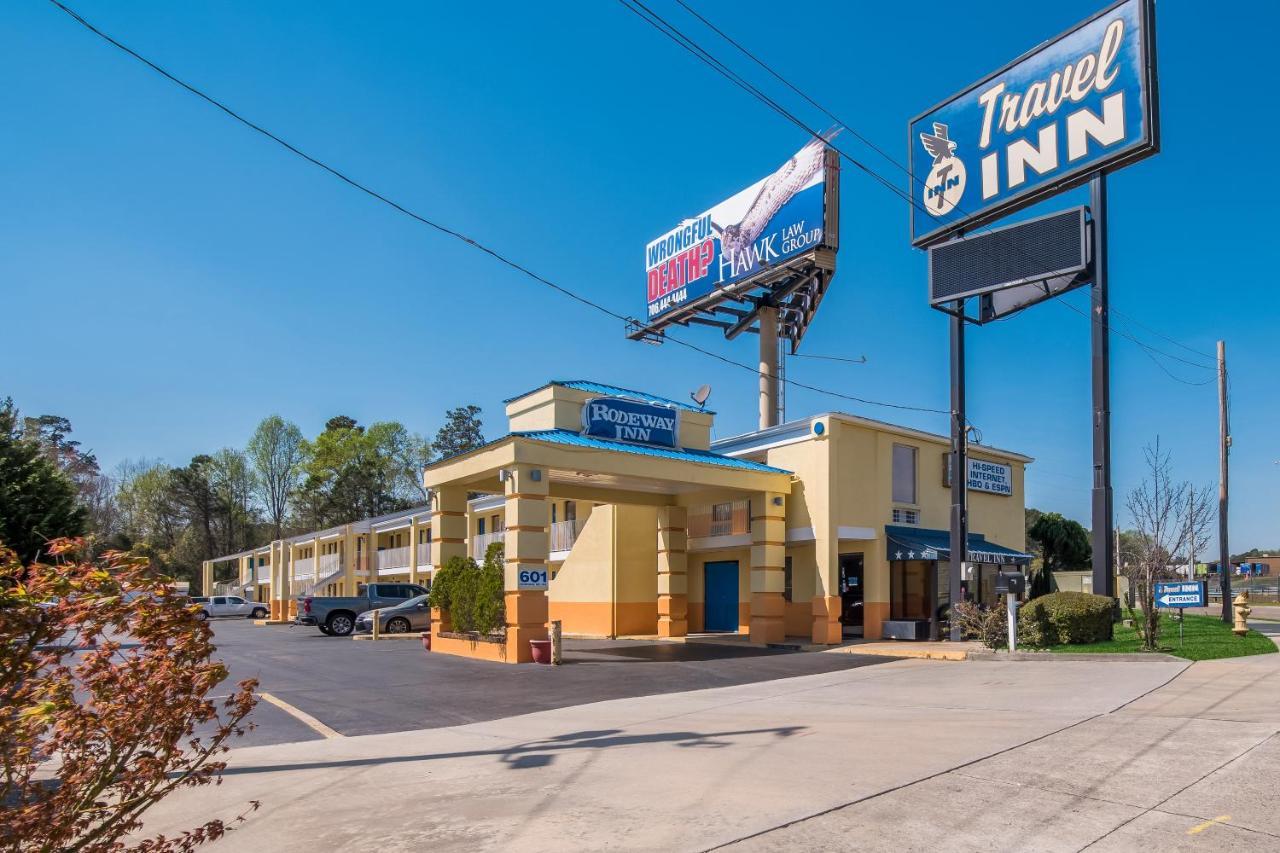 Rodeway Inn Augusta West - Fort Eisenhower エクステリア 写真