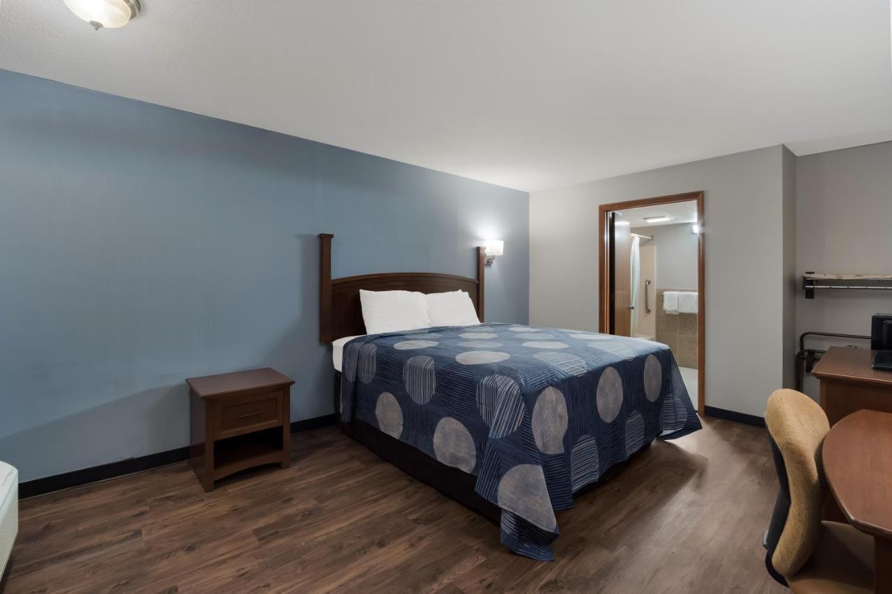 Rodeway Inn Augusta West - Fort Eisenhower エクステリア 写真