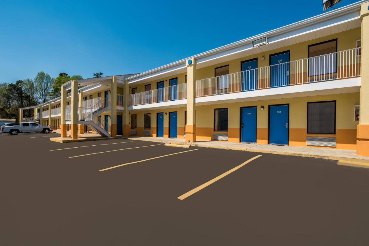 Rodeway Inn Augusta West - Fort Eisenhower エクステリア 写真