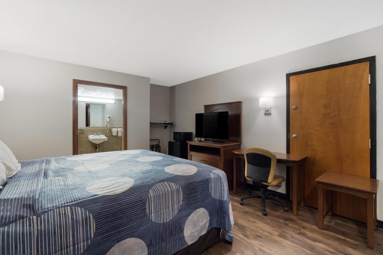 Rodeway Inn Augusta West - Fort Eisenhower エクステリア 写真
