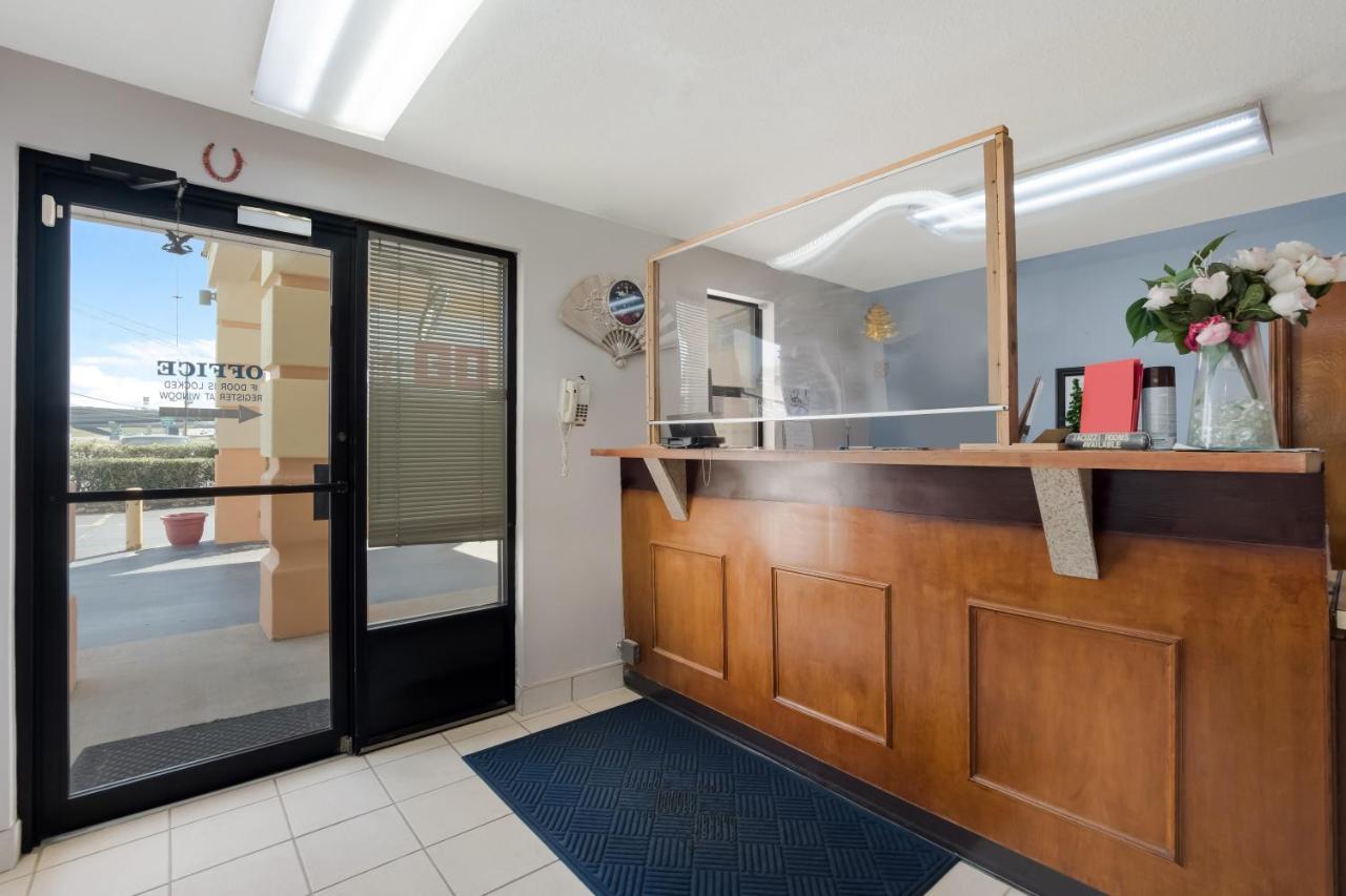 Rodeway Inn Augusta West - Fort Eisenhower エクステリア 写真