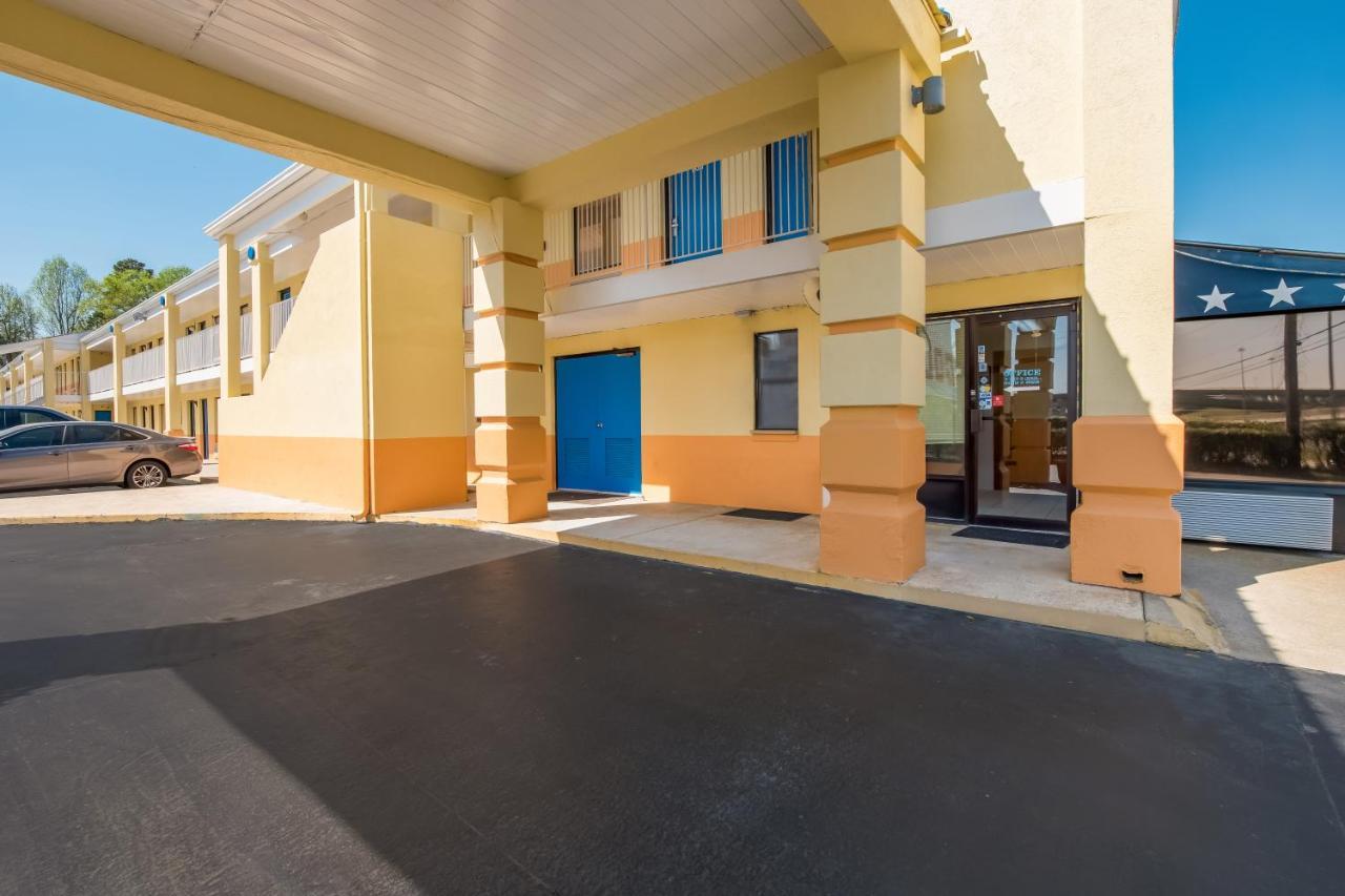 Rodeway Inn Augusta West - Fort Eisenhower エクステリア 写真