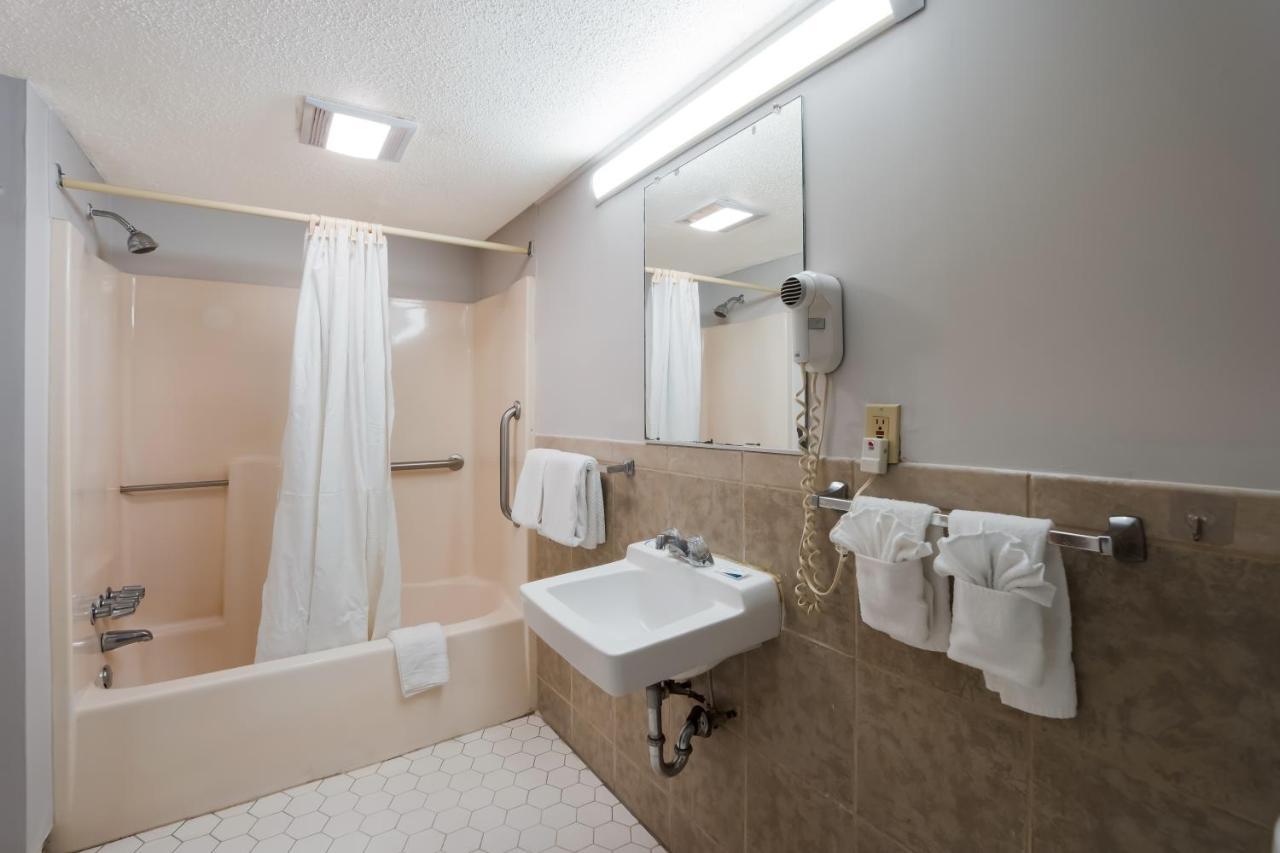 Rodeway Inn Augusta West - Fort Eisenhower エクステリア 写真