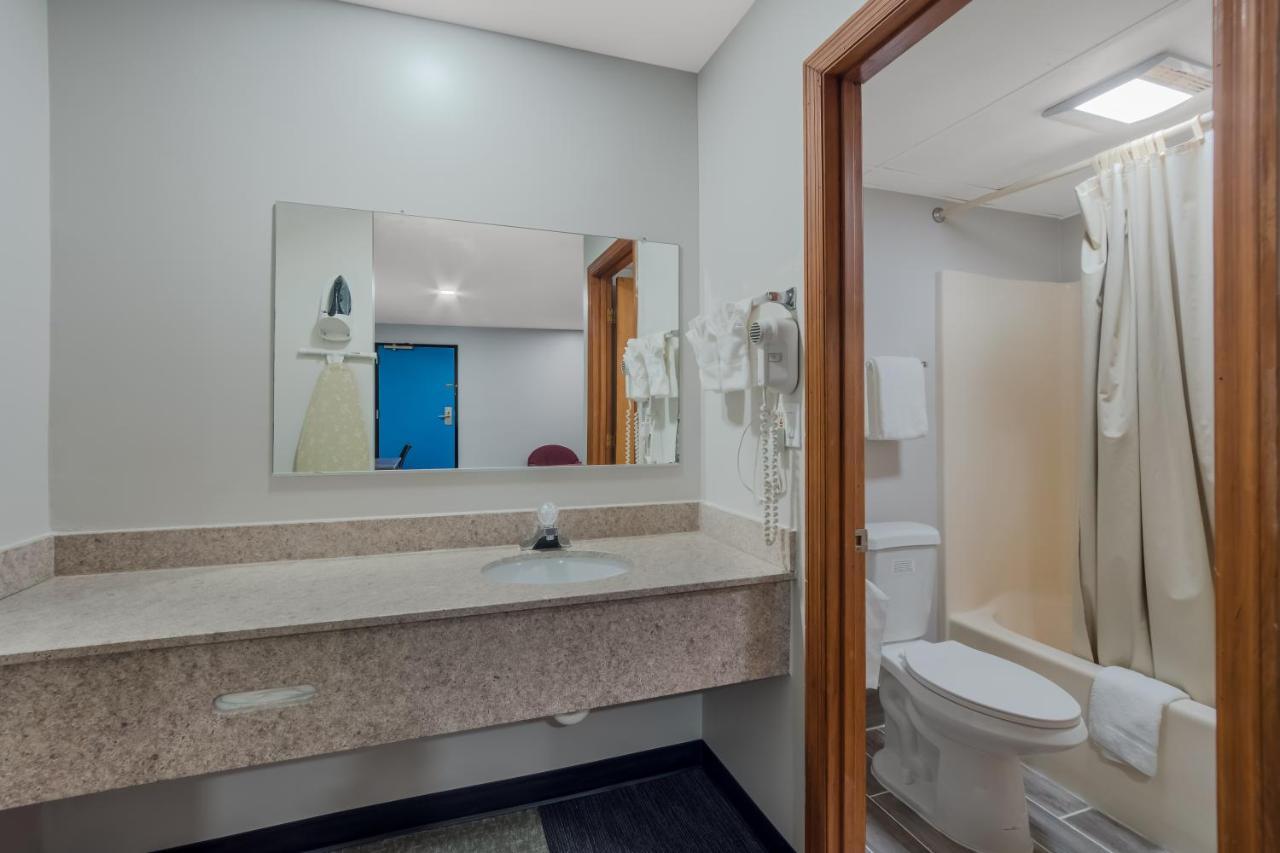 Rodeway Inn Augusta West - Fort Eisenhower エクステリア 写真