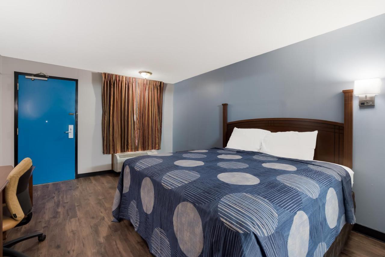 Rodeway Inn Augusta West - Fort Eisenhower エクステリア 写真