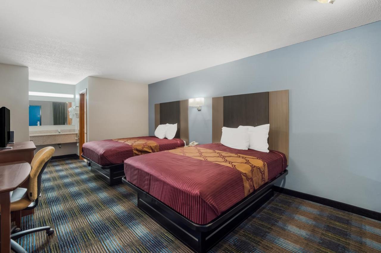 Rodeway Inn Augusta West - Fort Eisenhower エクステリア 写真