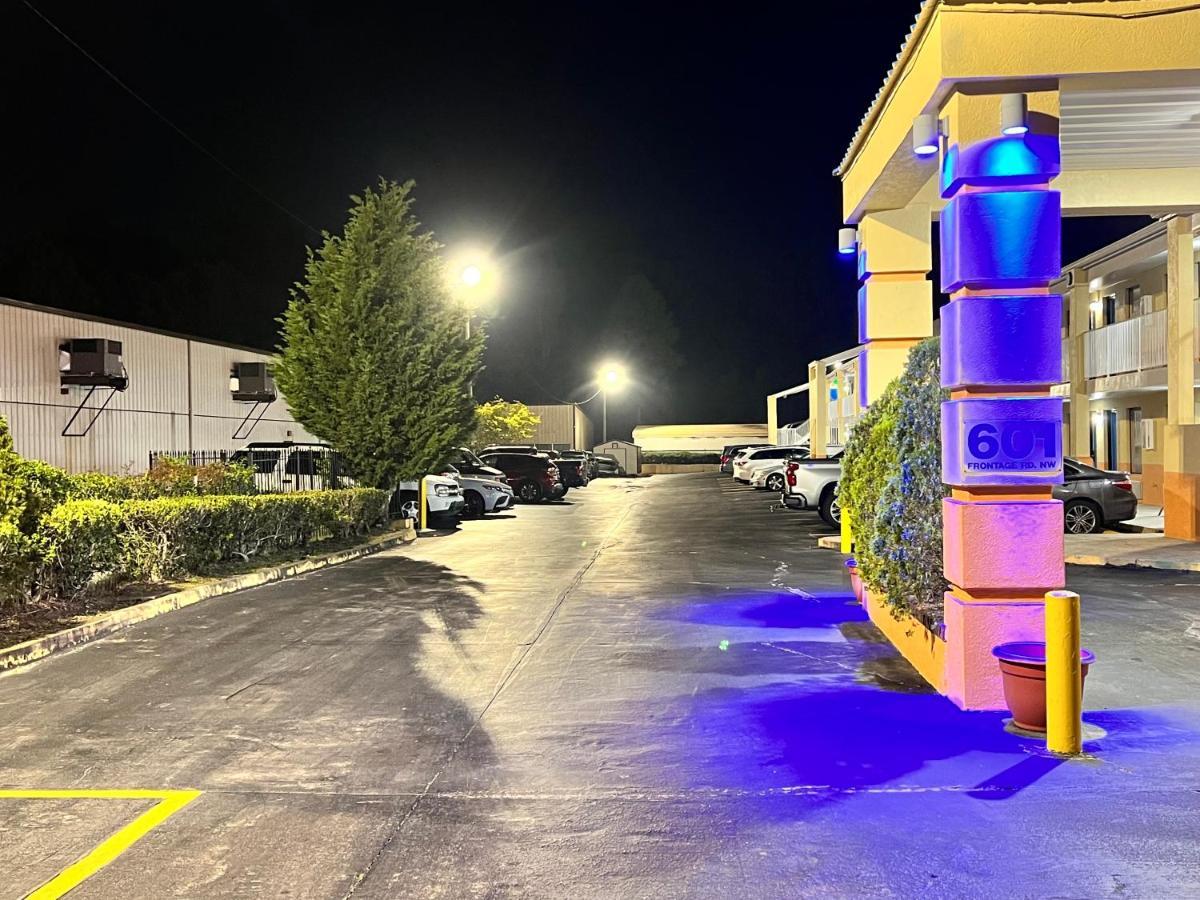 Rodeway Inn Augusta West - Fort Eisenhower エクステリア 写真