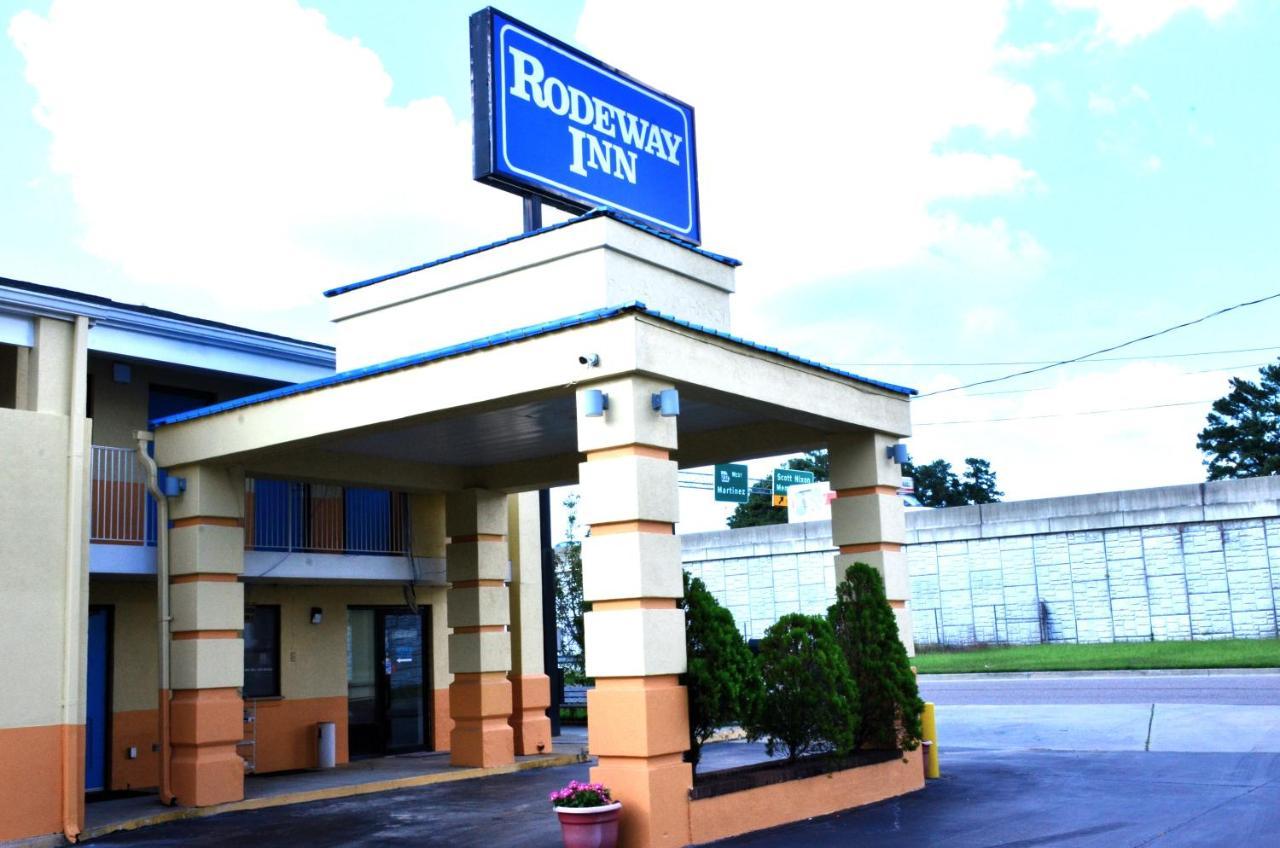 Rodeway Inn Augusta West - Fort Eisenhower エクステリア 写真