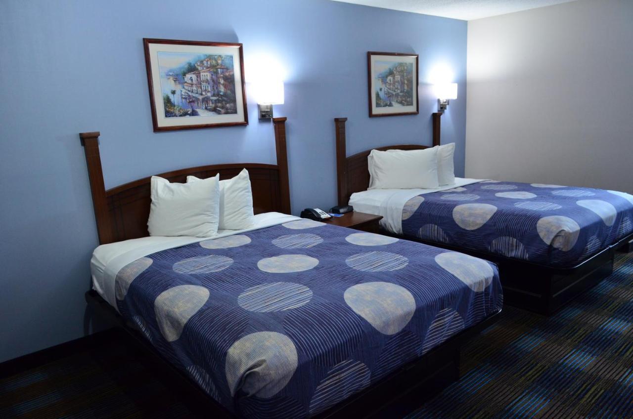Rodeway Inn Augusta West - Fort Eisenhower エクステリア 写真
