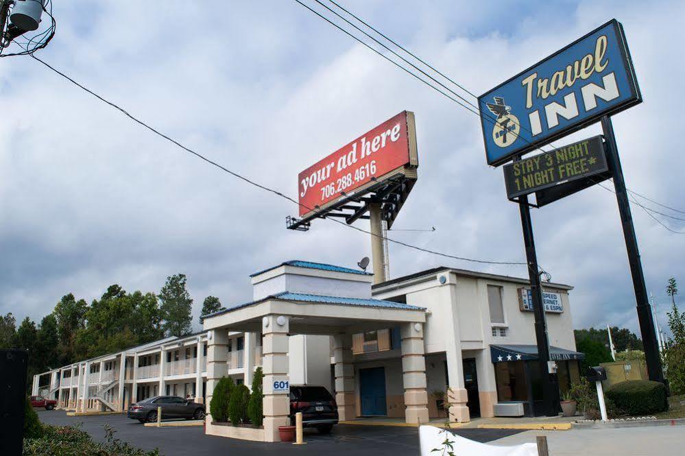 Rodeway Inn Augusta West - Fort Eisenhower エクステリア 写真
